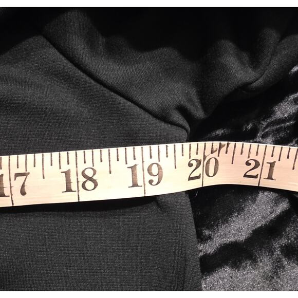 Under Armour Loose Fit Zip Black Large Dr Pepper Uber Size Medium - Picture 7 of 9